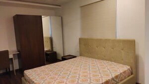 Bedroom in 4 BHK Apartment at Golf Edge, Gachibowli – for Sale