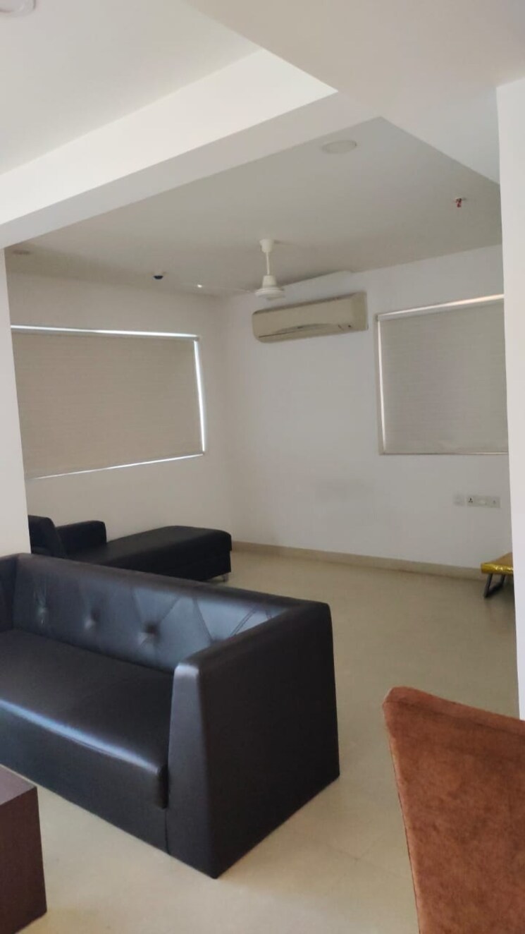 Master Bedroom, golf-edge 4 Bedroom 3625 Sq.Ft. Apartment In Gachibowli Hyderabad 8715513