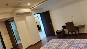 Bedroom in 4 BHK Apartment at Golf Edge, Gachibowli – for Sale