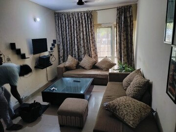 Living Room in 3 BHK Apartment at Sector 83 – for Sale