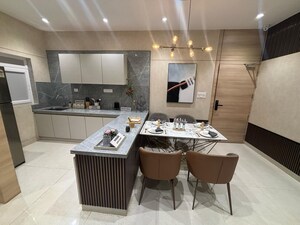 Kitchen in 2 BHK Apartment at M Raveshia Aryana Heights, Ghatkopar East – for Sale