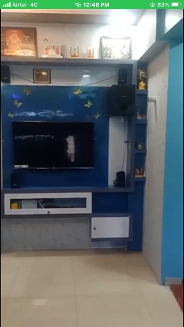 Furnished Amenities in 1 BHK Apartment at Geomatrix Silvercrest, Kalamboli Sector 20 – for Rent