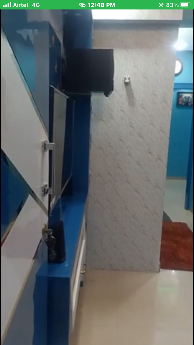 1 BHK + Extra Room 685 Sq.Ft. Apartment in Geomatrix Silvercrest