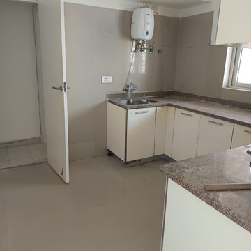 Kitchen in 4 BHK Apartment at Emaar Palm Terraces Select, Sector 66 – for Rent