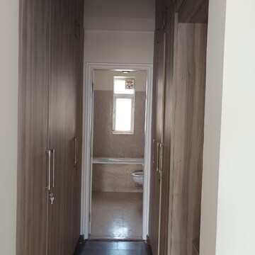 Building Lobby in 4 BHK Apartment at Emaar Palm Terraces Select, Sector 66 – for Rent