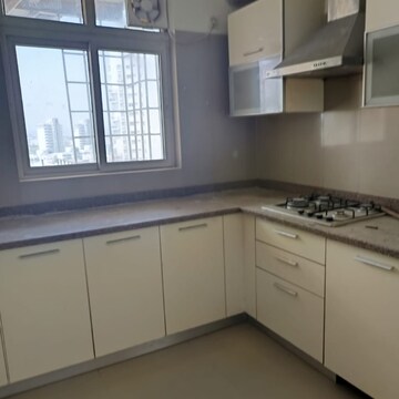 Kitchen in 4 BHK Apartment at Emaar Palm Terraces Select, Sector 66 – for Rent