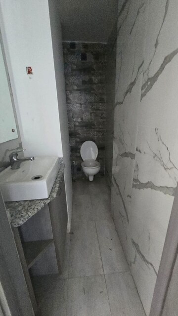 Bathroom in  Office Space at JMD Megapolis, Sector 48 – for Rent