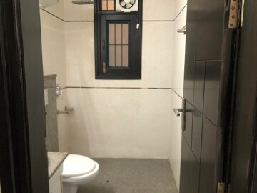 Bathroom in 3 BHK Builder Floor at Saket – for Sale