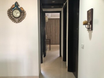 Building Lobby in 3 BHK Builder Floor at Saket – for Sale