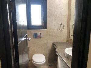Bathroom in 3 BHK Builder Floor at Saket – for Sale