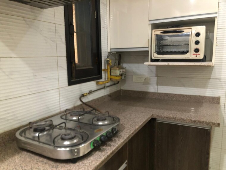 Kitchen, saket 3 Bedroom 1800 Sq.Ft. Builder Floor In Saket Delhi 8715534