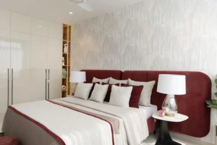 Bedroom, sholinganallur 2 Bedroom 1175 Sq.Ft. Apartment In Sholinganallur Chennai 8715526