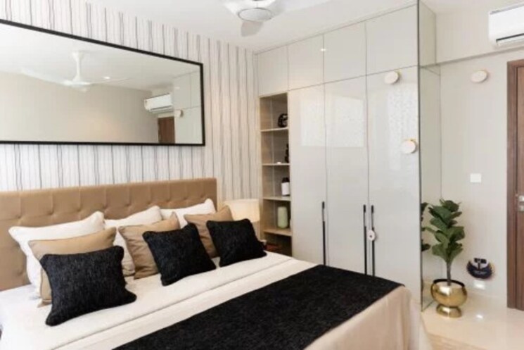 Bedroom, sholinganallur 2 Bedroom 1175 Sq.Ft. Apartment In Sholinganallur Chennai 8715526