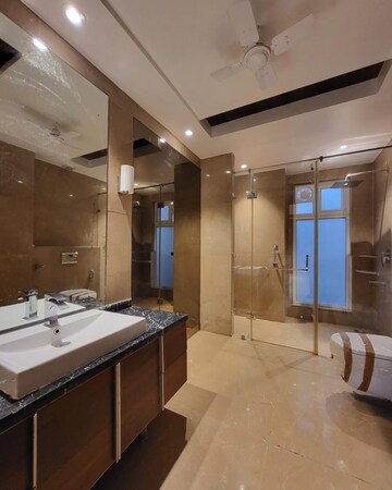 Kitchen in 4 BHK Builder Floor at Greater Kailash – for Sale
