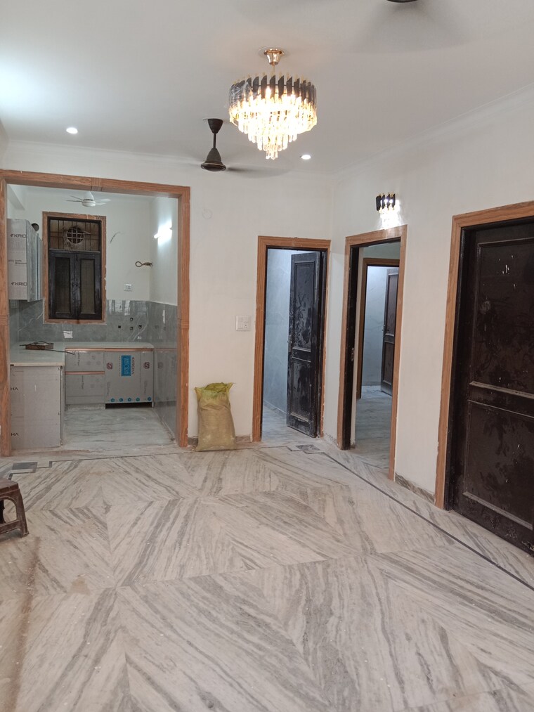Bedroom, green fields colony 2 Bedroom 900 Sq.Ft. Builder Floor In Green Fields Colony Faridabad 8715540