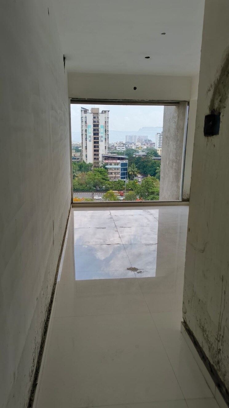 Balcony, utkarsh-chs-panvel 1 Bedroom 550 Sq.Ft. Apartment In Khanda Colony Navi Mumbai 8715544