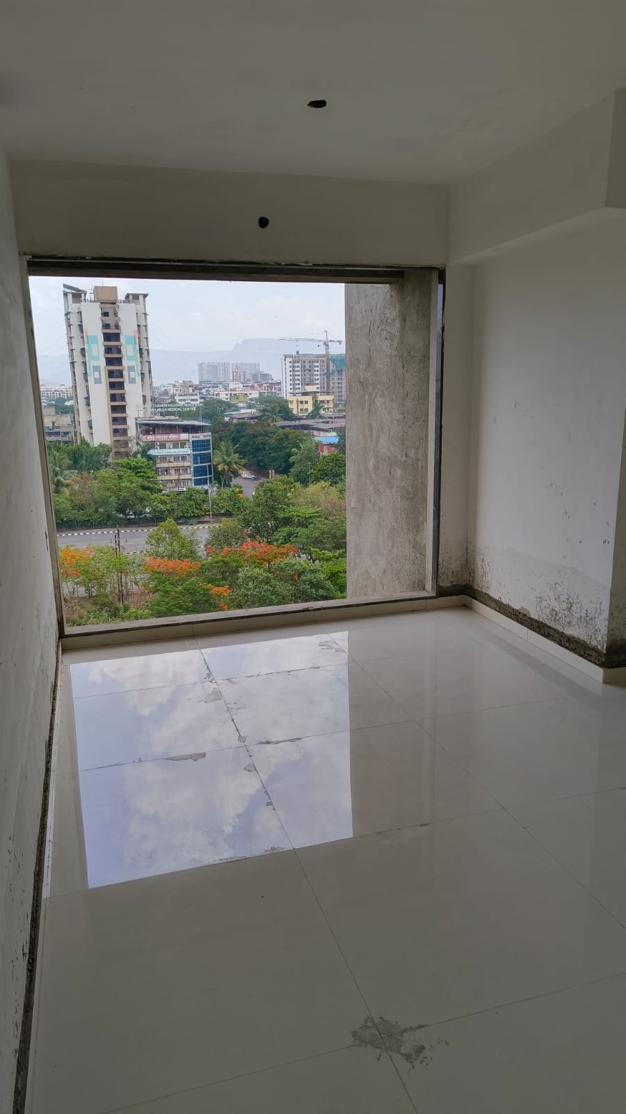 1 BHK + Extra Room Apartment For Rent in Utkarsh CHS Panvel