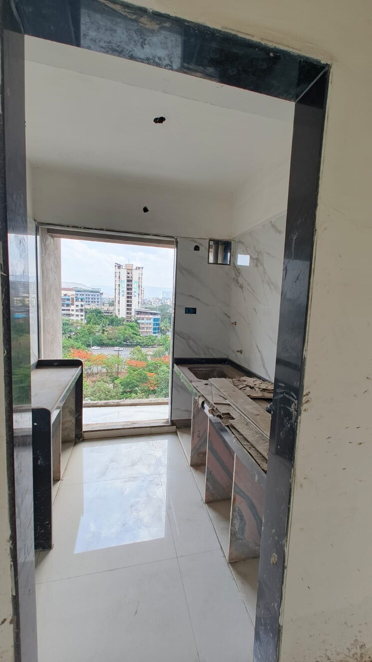 Balcony, utkarsh-chs-panvel 1 Bedroom 550 Sq.Ft. Apartment In Khanda Colony Navi Mumbai 8715544