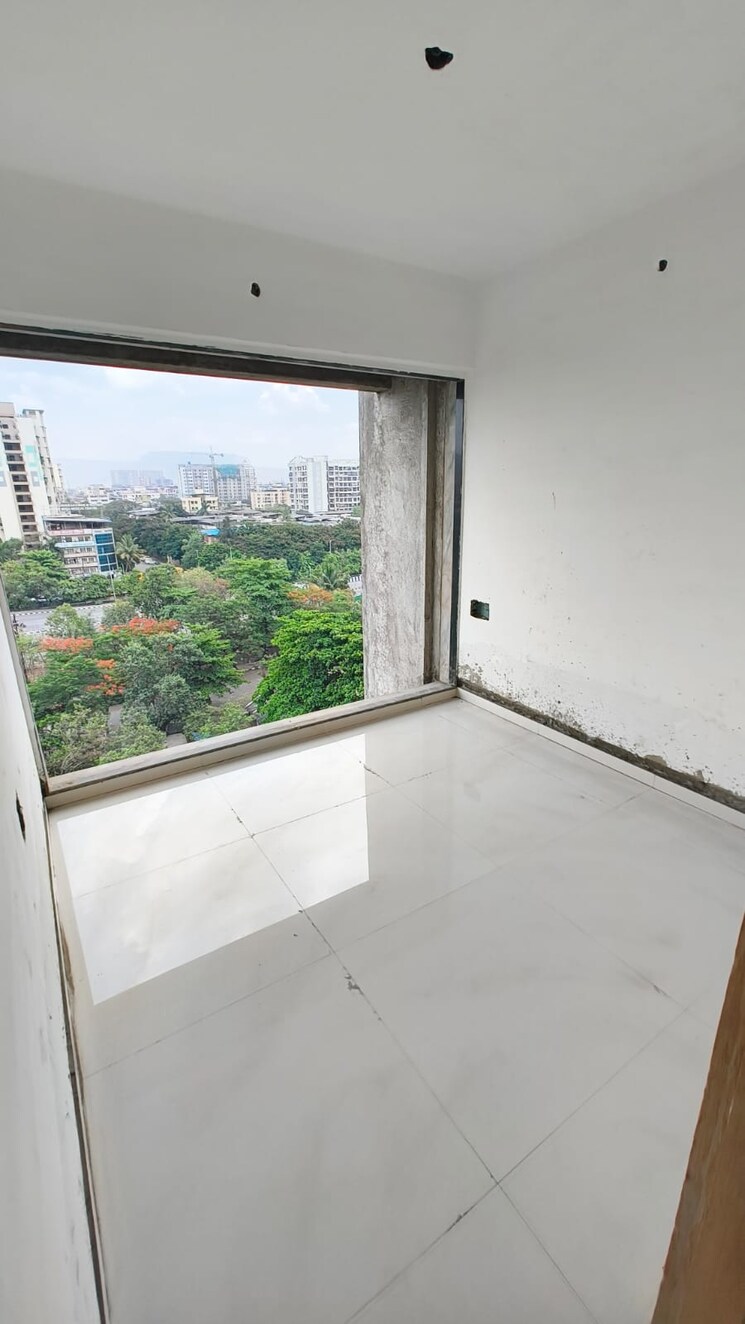 Balcony, utkarsh-chs-panvel 1 Bedroom 550 Sq.Ft. Apartment In Khanda Colony Navi Mumbai 8715544