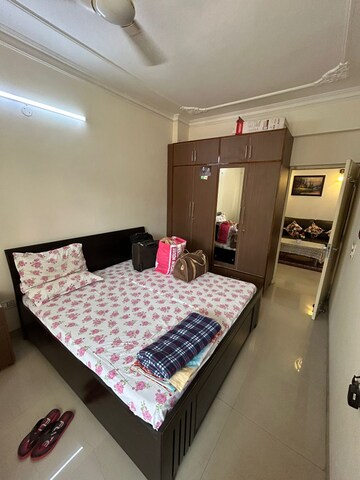 Bedroom in 3 BHK Apartment at Central Town, Vip Road – for Rent
