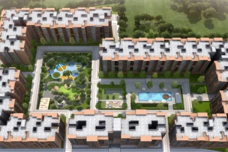 Exterior View, sholinganallur 1 Bedroom 971 Sq.Ft. Apartment In Sholinganallur Chennai 8715545