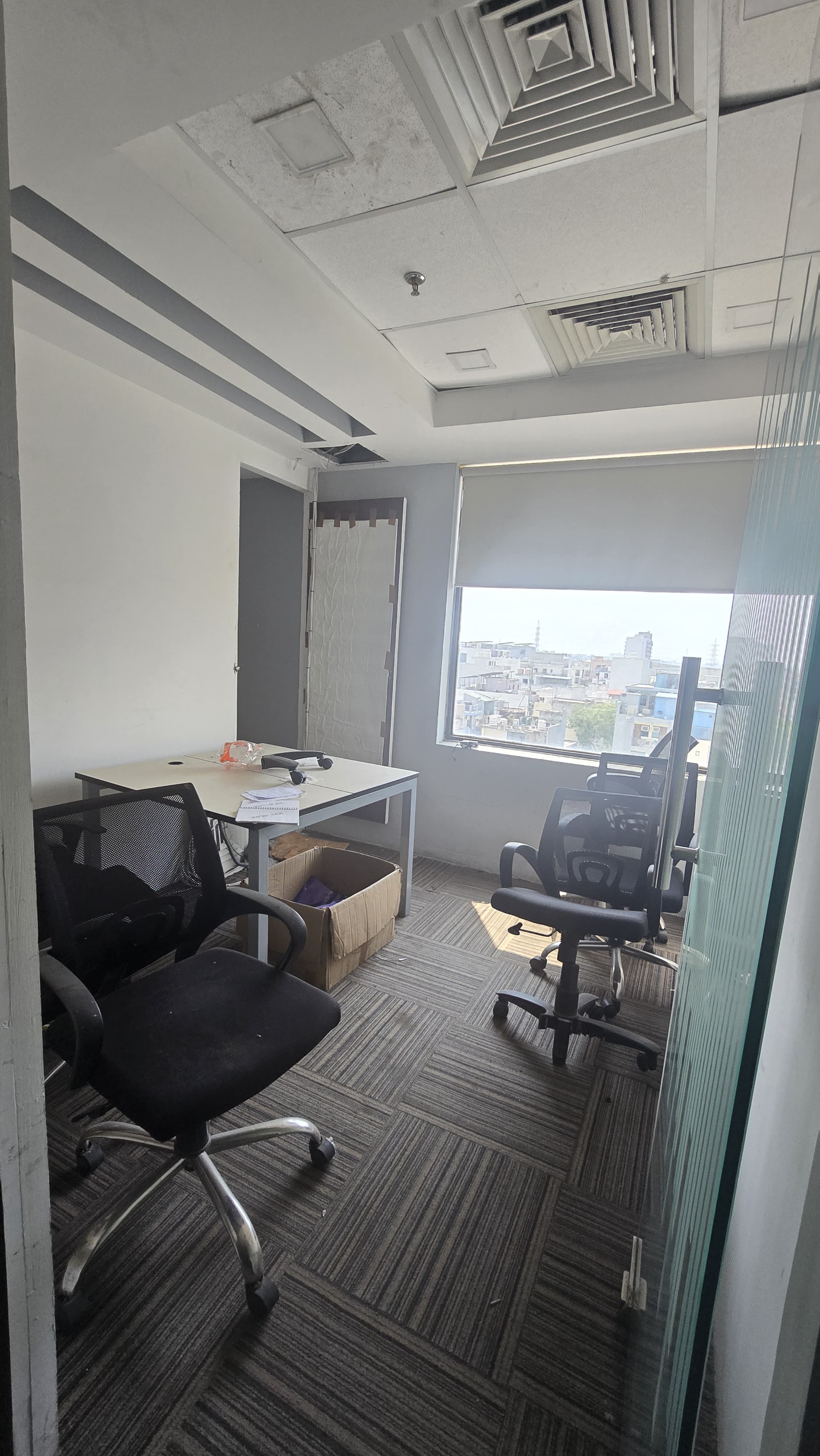 Office Space For Rent in JMD Megapolis