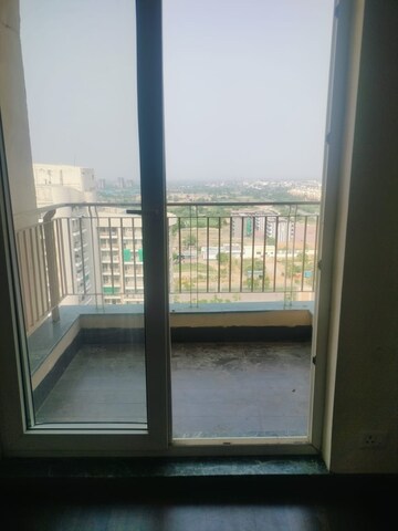 Balcony in 2 BHK Apartment at BPTP Discovery Park, Sector 80 – for Rent