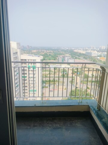 Balcony in 2 BHK Apartment at BPTP Discovery Park, Sector 80 – for Rent