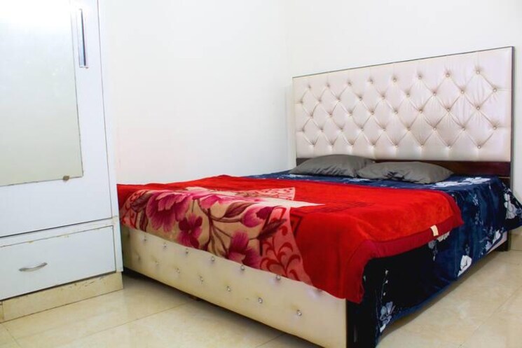 Bedroom, rajouri garden 2 Bedroom 850 Sq.Ft. Builder Floor In Rajouri Garden Delhi 8715581