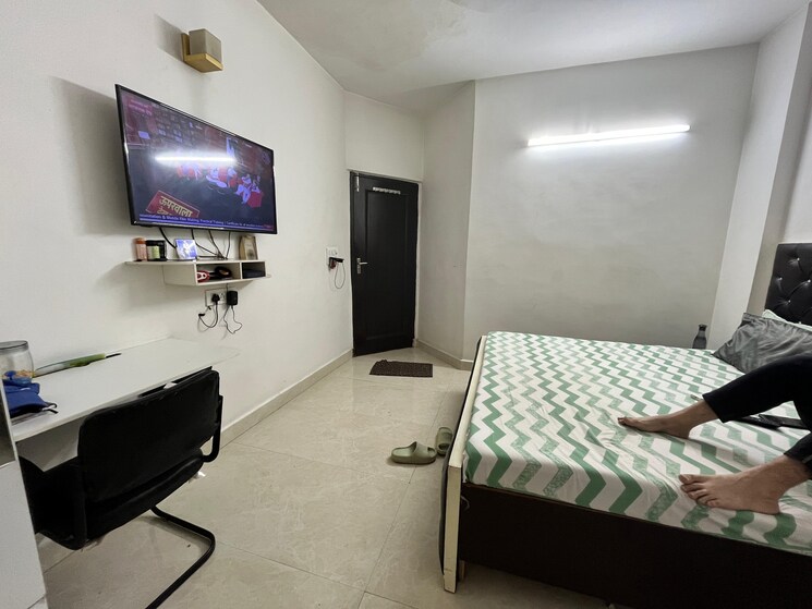 Master Bedroom, rajouri garden 2 Bedroom 850 Sq.Ft. Builder Floor In Rajouri Garden Delhi 8715581