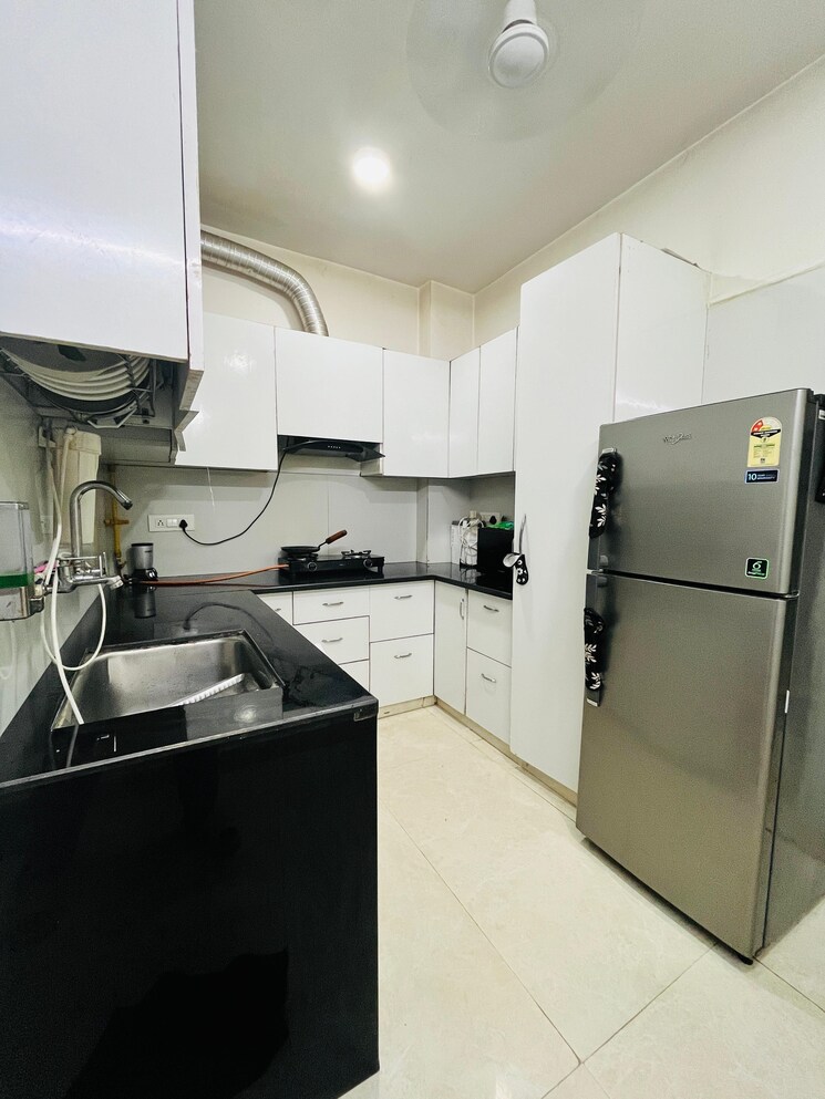 Master Bedroom, rajouri garden 2 Bedroom 850 Sq.Ft. Builder Floor In Rajouri Garden Delhi 8715581