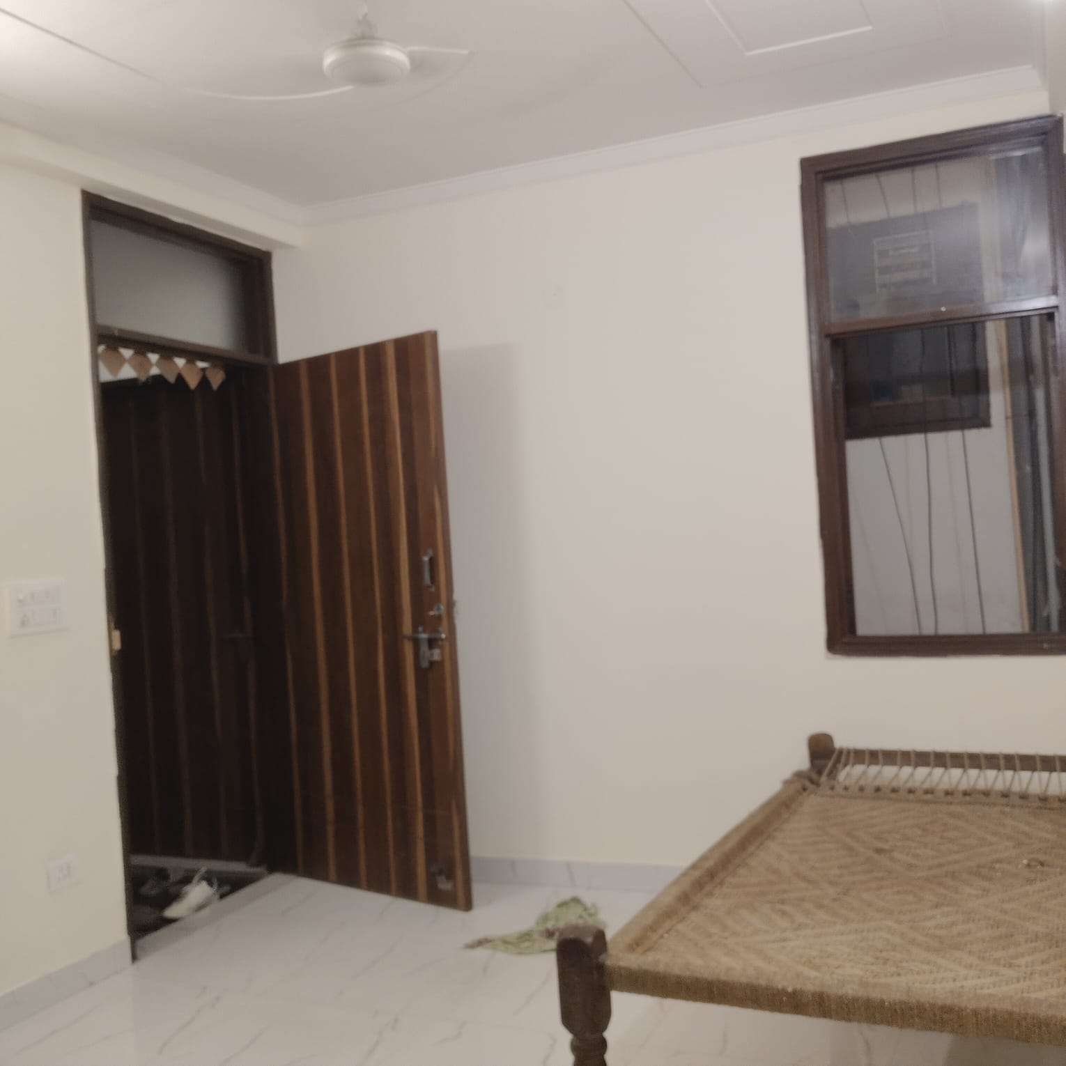 1 BHK + Extra Room Builder Floor For Rent in Saket