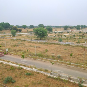 Plot Area in  Plot at Sangam Vaishali Extension, Ekta Nagar – for Sale