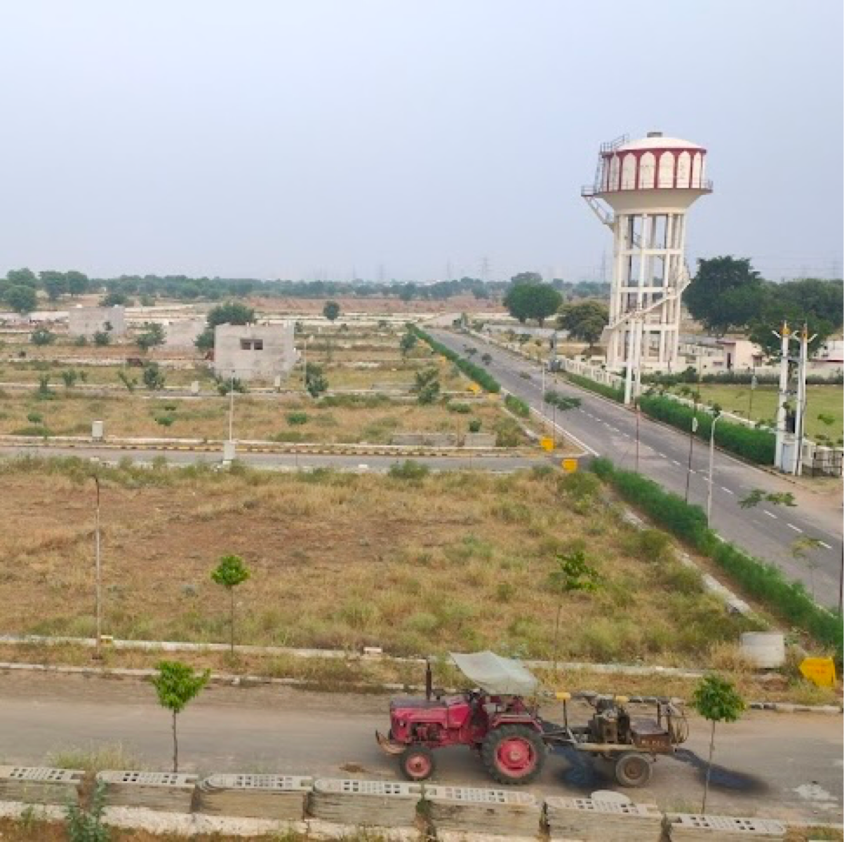 Plot For Sale in Sangam Vaishali Extension