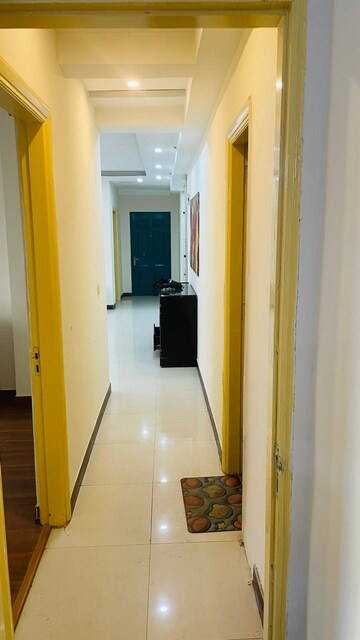 Building Lobby in 3.5 BHK Apartment at BPTP The Resort, Sector 75 – for Sale