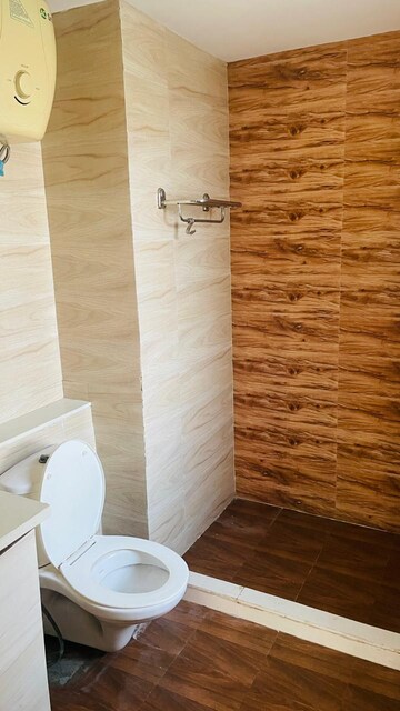 Bathroom in 3.5 BHK Apartment at BPTP The Resort, Sector 75 – for Sale
