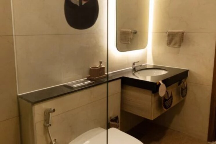 Bathroom, sholinganallur 3 Bedroom 1588 Sq.Ft. Apartment In Sholinganallur Chennai 8715589