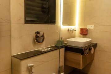 Bathroom in 3 BHK Apartment at Sholinganallur – for Sale