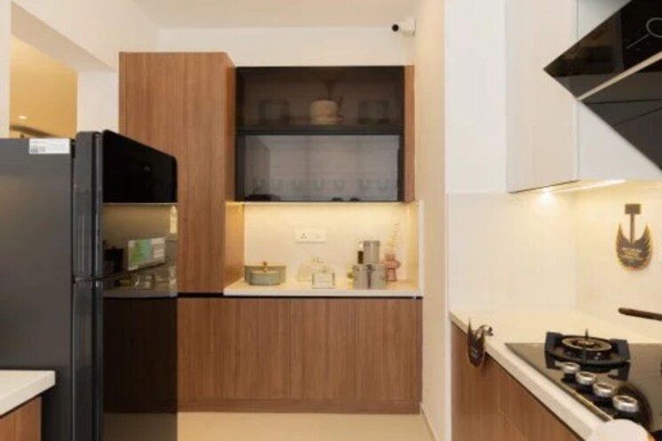 Kitchen, sholinganallur 3 Bedroom 1588 Sq.Ft. Apartment In Sholinganallur Chennai 8715589