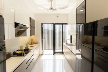 Kitchen in 3 BHK Apartment at Sholinganallur – for Sale