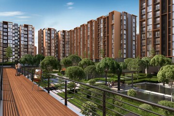 3 BHK Apartment – Exterior View View at Sholinganallur - for Sale