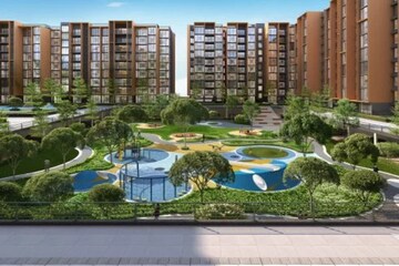 3 BHK Apartment – Exterior View View at Sholinganallur - for Sale