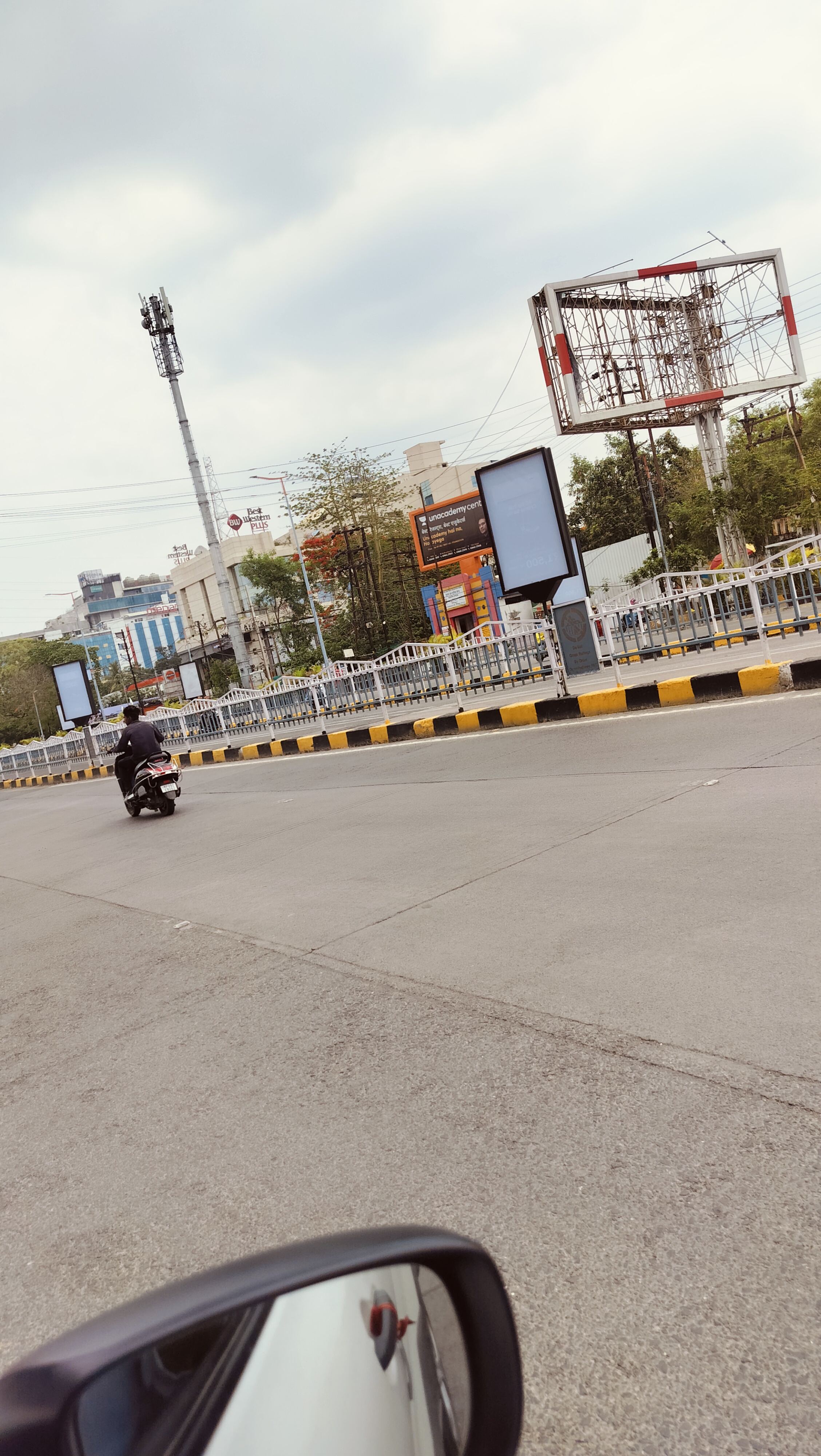 Land For Sale in Main Ab Road Touch Plot V