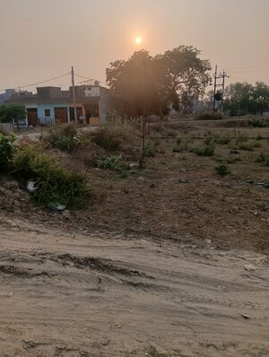 Plot Area in  Plot at Chinhat – for Sale