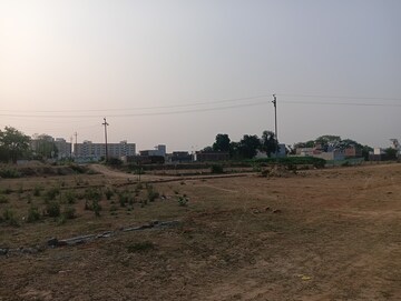 Plot Area in  Plot at Chinhat – for Sale