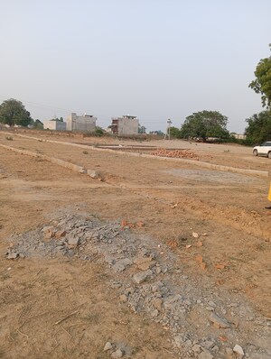 Plot Area in  Plot at Chinhat – for Sale