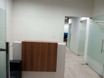 Floor Plan in  Office Space at Sector 3 – for Rent
