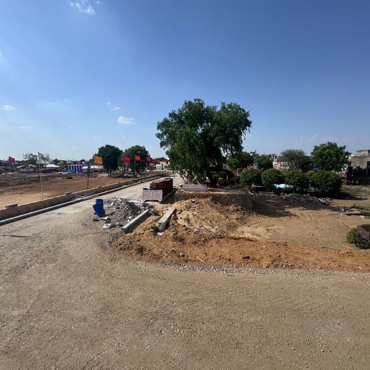 undefined, ajmer road  111 Sq.Yd. Plot In Ajmer Road Jaipur 8715630