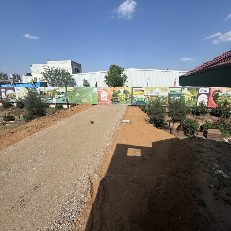 Exterior View, ajmer road  111 Sq.Yd. Plot In Ajmer Road Jaipur 8715630