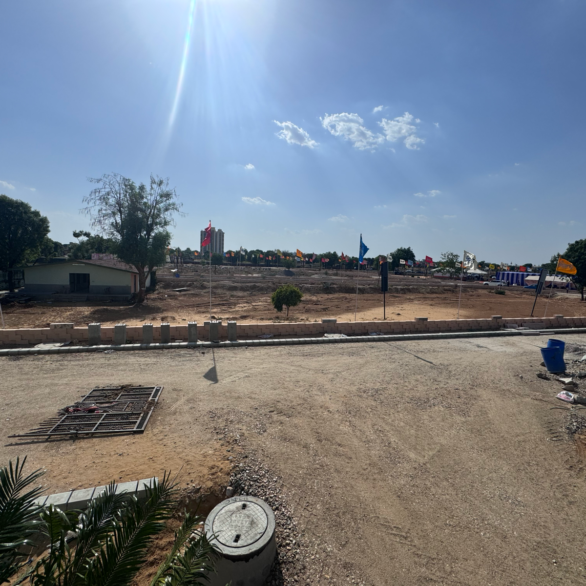 Plot For Sale in Govind Aashray 